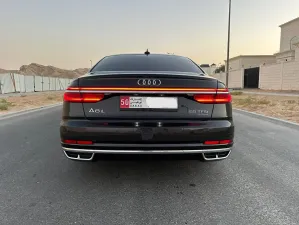 2021 Audi A8