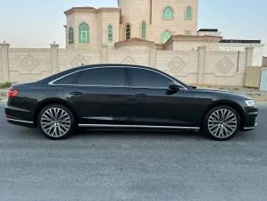 2021 Audi A8