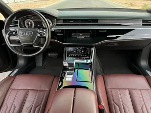 2021 Audi A8