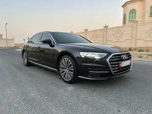 2021 Audi A8