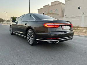 2021 Audi A8