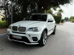 2011 BMW X5 in dubai