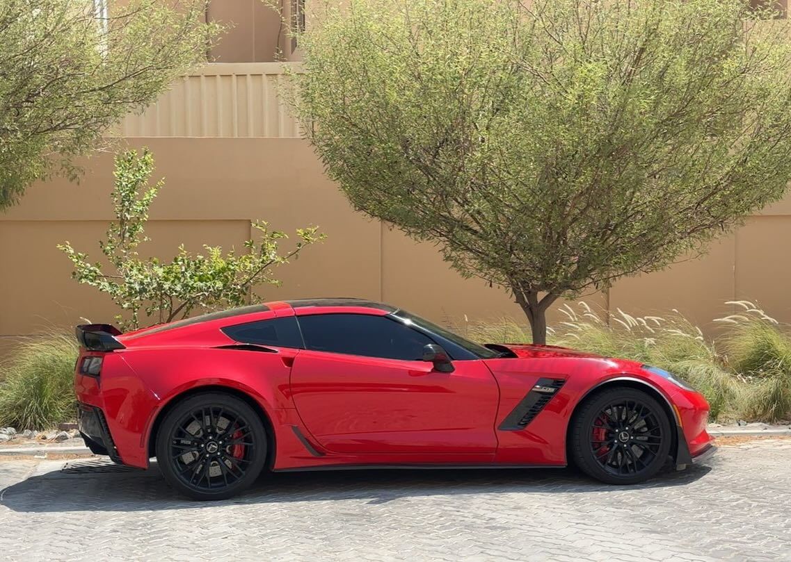 2015 Chevrolet Corvette