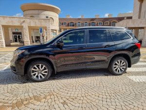 2020 Honda Pilot