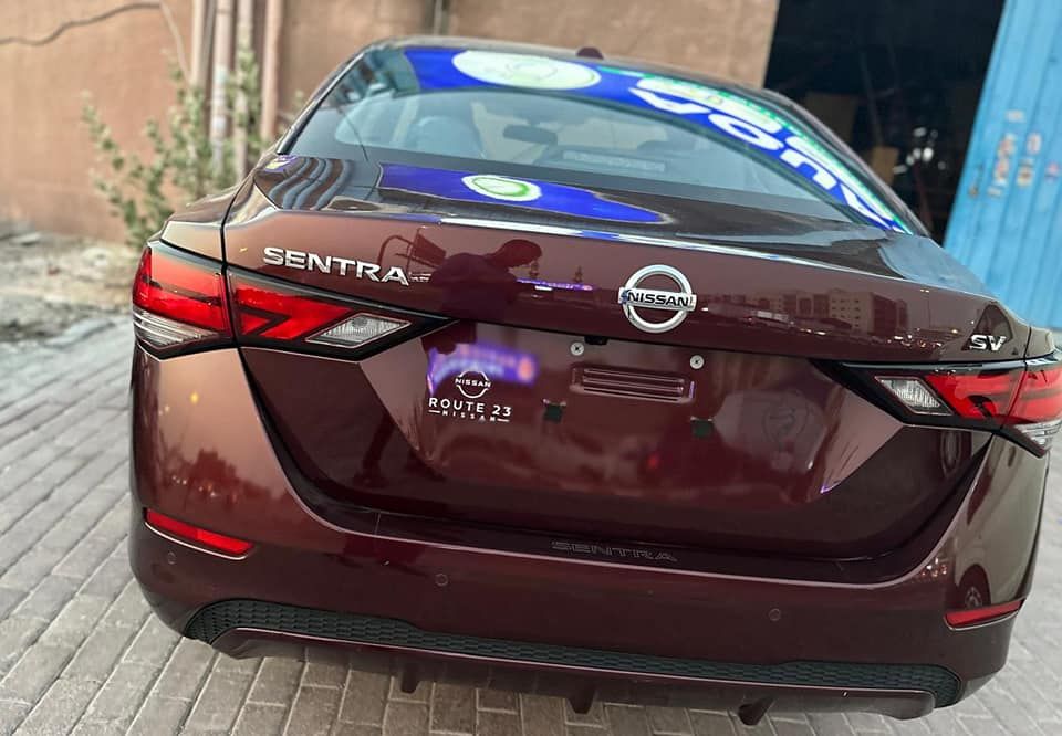 2022 Nissan Sentra