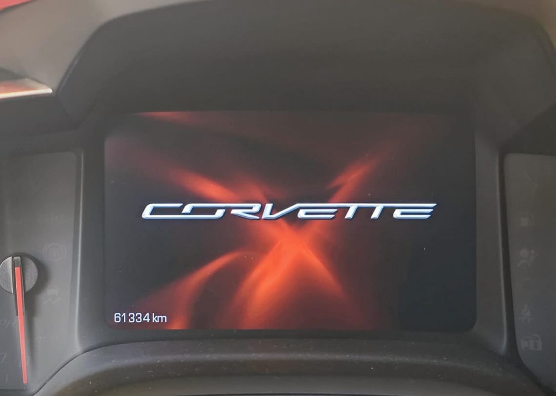 2015 Chevrolet Corvette