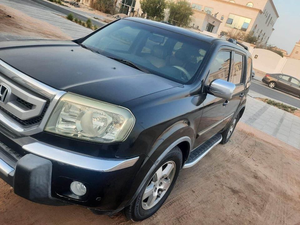 2011 Honda Pilot