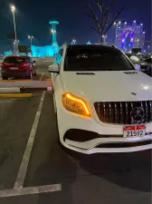 2015 Mercedes-Benz GL in dubai