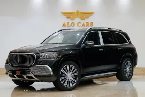 2023 Mercedes-Benz GLS in dubai