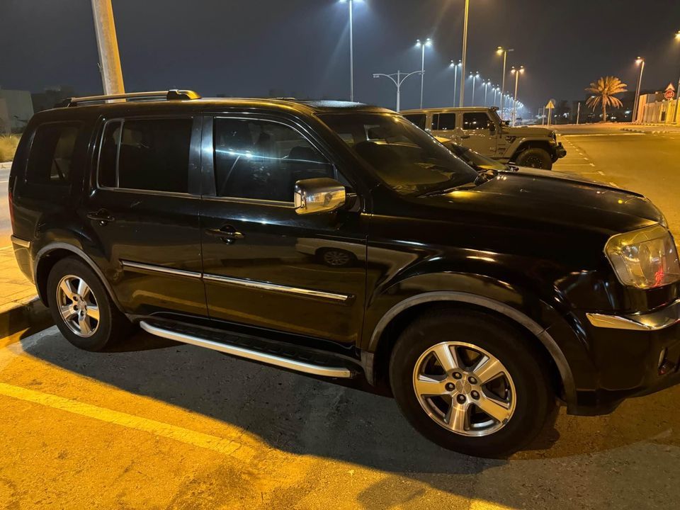 2011 Honda Pilot