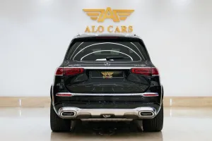 2023 مرسيدس-بنز GLS - جي ال اس