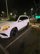 2015 Mercedes-Benz GL