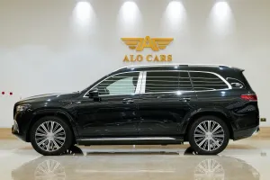 2023 Mercedes-Benz GLS