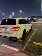 2015 Mercedes-Benz GL