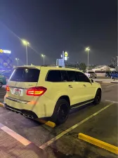 2015 Mercedes-Benz GL