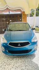 2020 Mitsubishi Mirage