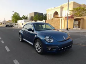 2017 Volkswagen Beetle