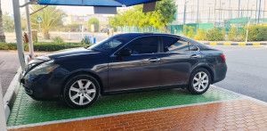 2007 Lexus ES in dubai