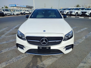 2017 Mercedes-Benz E-Class in dubai