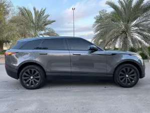 2018 Land Rover Range Rover Velar