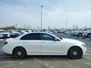 2017 Mercedes-Benz E-Class