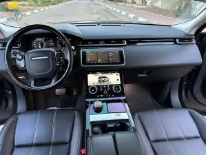 2018 Land Rover Range Rover Velar