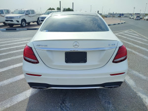 2017 Mercedes-Benz E-Class