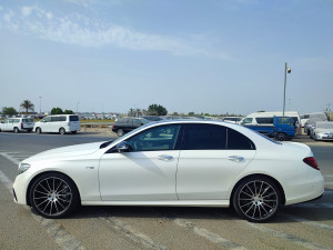 2017 Mercedes-Benz E-Class