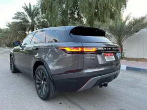 2018 Land Rover Range Rover Velar