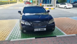 2007 Lexus ES