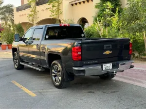 2018 Chevrolet Silverado