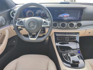 2017 Mercedes-Benz E-Class