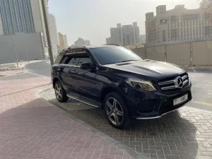 2016 مرسيدس-بنز GLE - جي ال اي in dubai