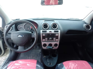 2012 Ford Figo