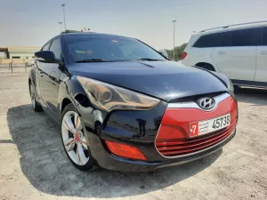 2015 Hyundai Veloster in dubai