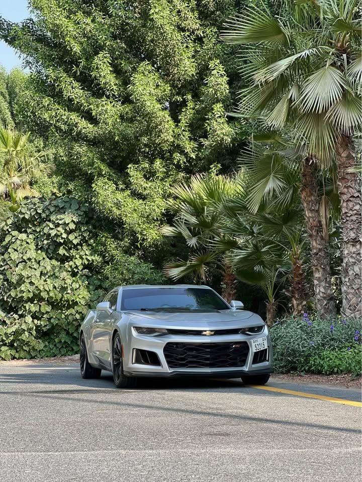 2018 Chevrolet Camaro in dubai