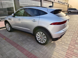 2019 Jaguar E-PACE