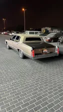 1990 Cadillac Brougham