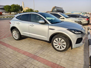 2019 Jaguar E-PACE