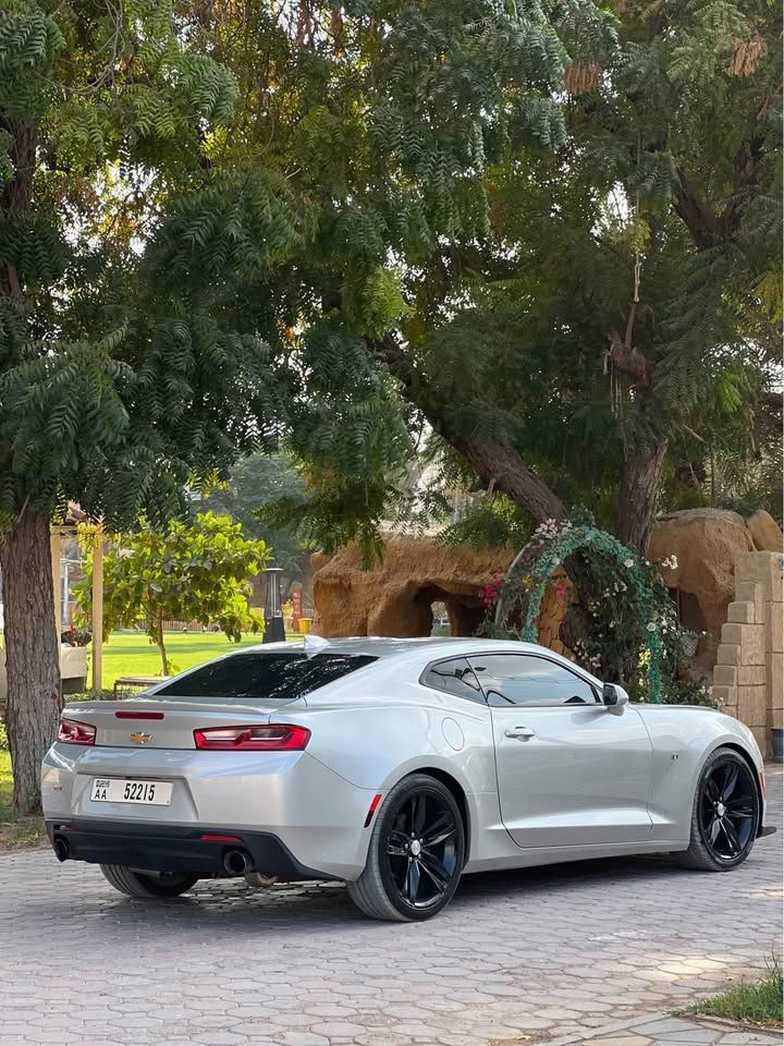 2018 Chevrolet Camaro