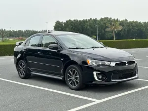 2017 Mitsubishi Lancer in dubai