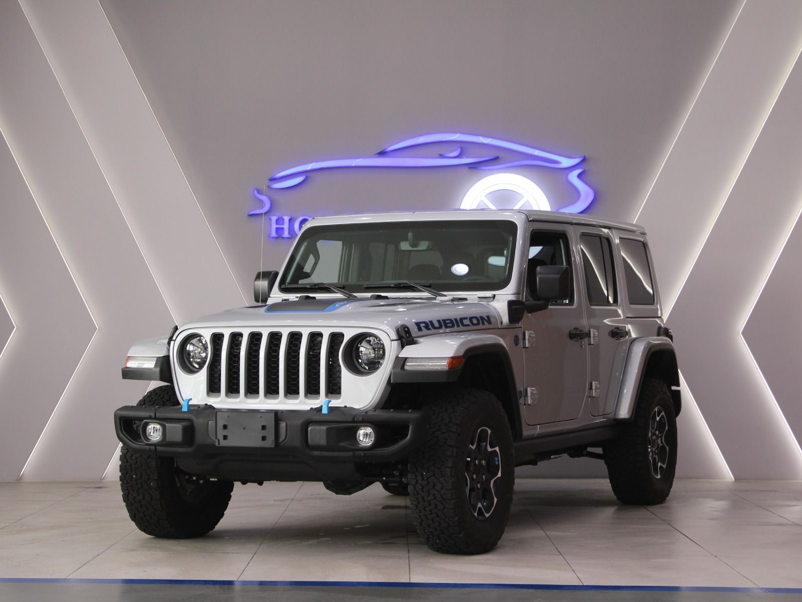 2023 Jeep Wrangle Rubicon 4XE HYBRID like New 