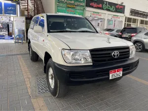 2002 Toyota Land Cruiser