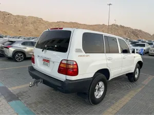 2002 Toyota Land Cruiser