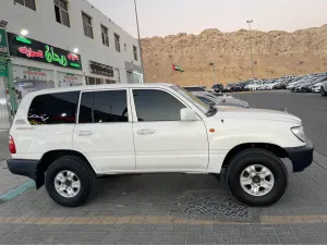 2002 Toyota Land Cruiser