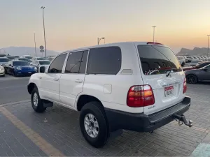 2002 Toyota Land Cruiser