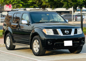 2007 Nissan Pathfinder in dubai