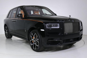 2024 Rolls Royce Cullinan