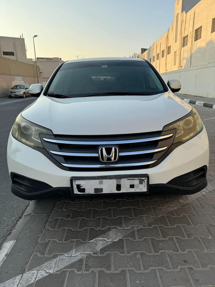 2012 Honda CR-V in dubai