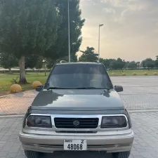 2005 Suzuki Vitara